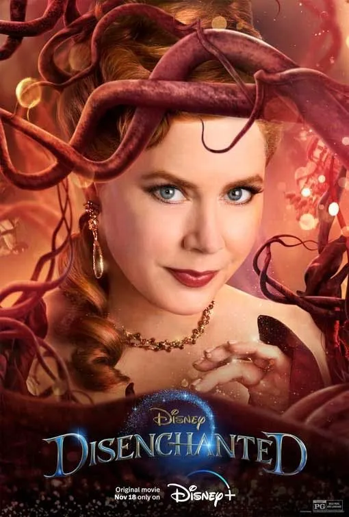 Fantasy movie artwork in the VOD catalog