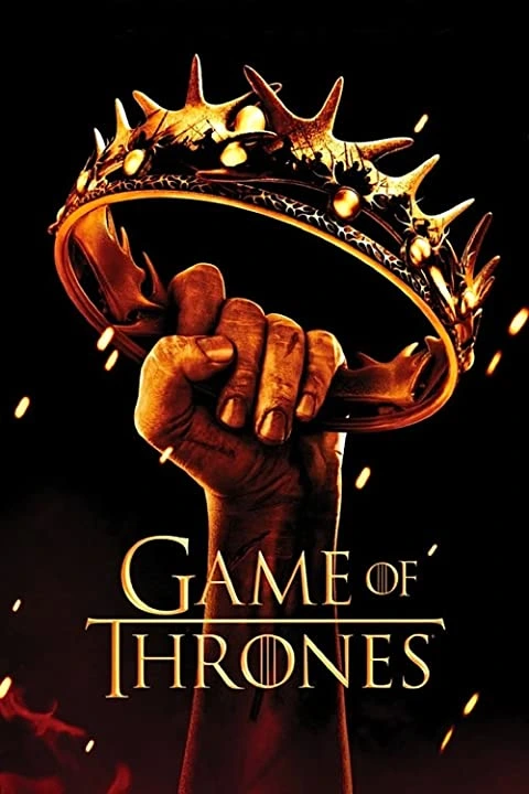 Series poster shown in the VOD catalog