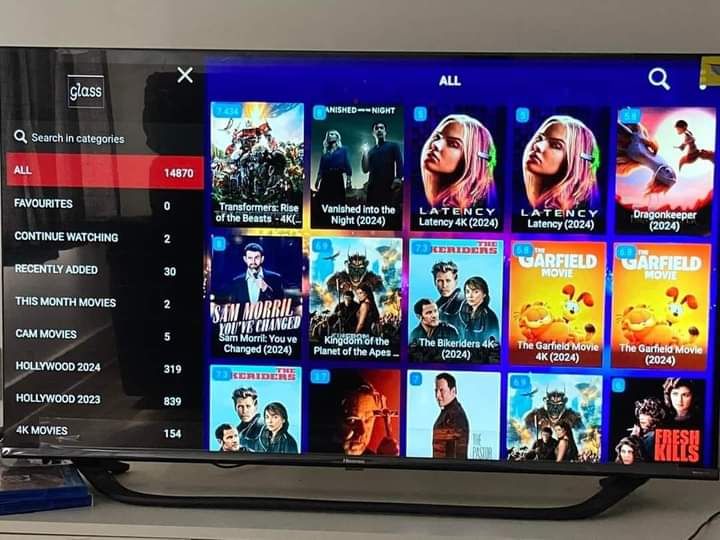 Customer avatar for IPTV review